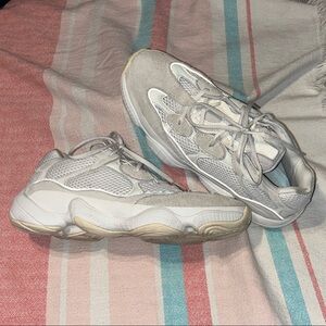 Adidas Yeezy 500 Bone White Size 10